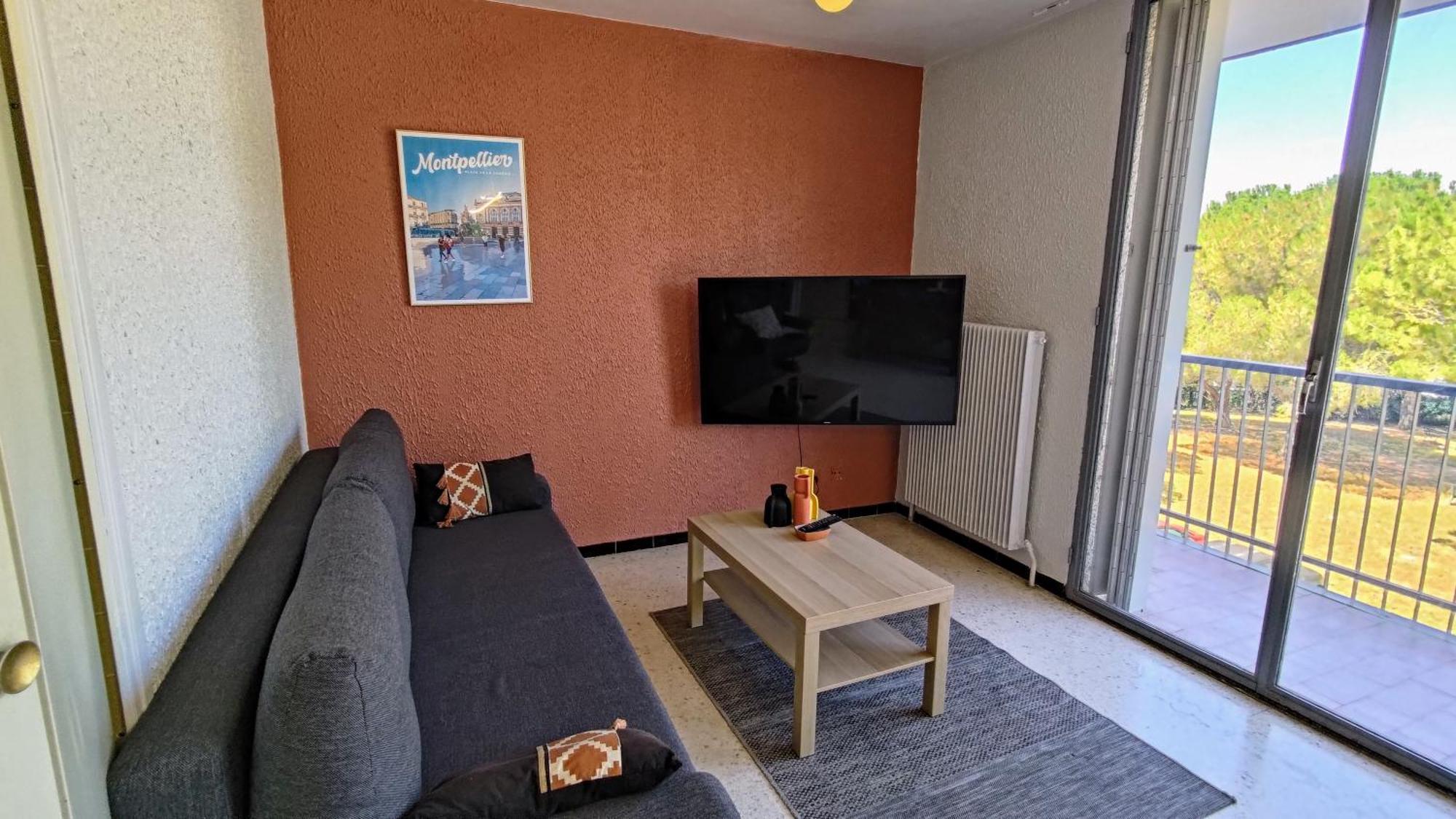 Votre Logement De Herault - Montpellier Celleneuve Exterior photo
