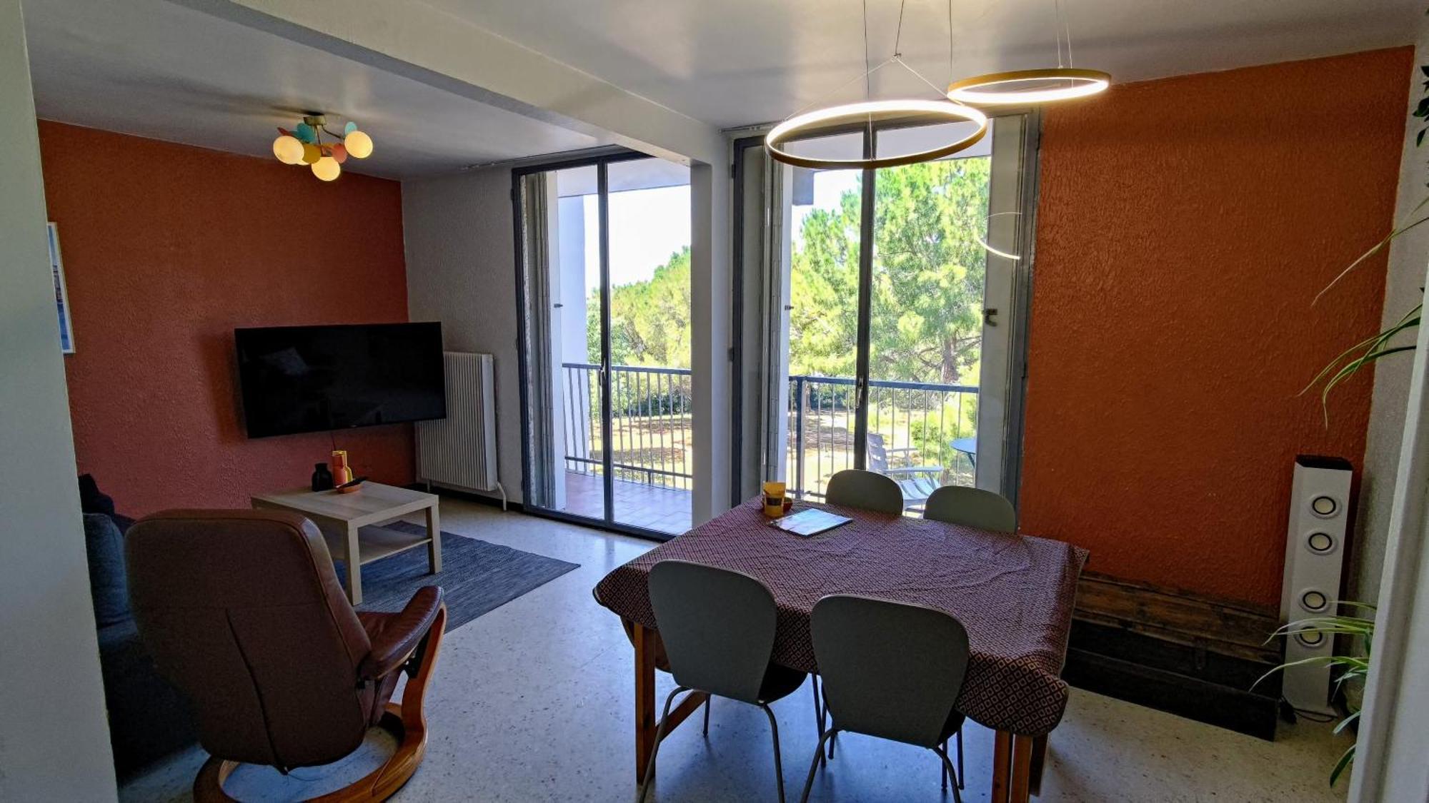 Votre Logement De Herault - Montpellier Celleneuve Exterior photo